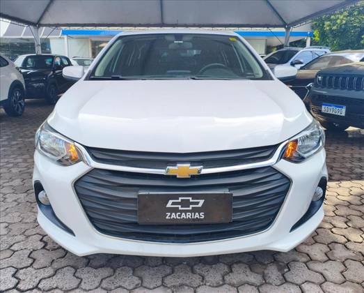 CHEVROLET ONIX 1.0 TURBO FLEX LTZ AUTOMÁTICO